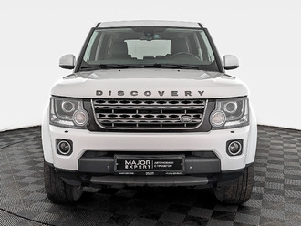 фото Land Rover Discovery IV 2014