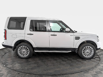 фото Land Rover Discovery IV 2014