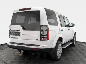 фото Land Rover Discovery IV 2014