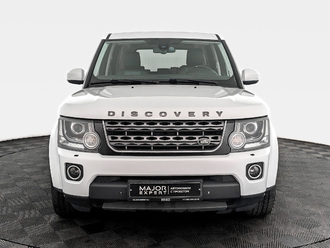 фото Land Rover Discovery IV 2014