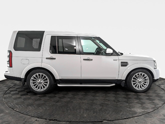 фото Land Rover Discovery IV 2014