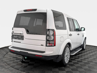 фото Land Rover Discovery IV 2014