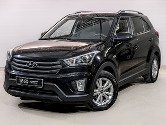 фото Hyundai Creta I 2017