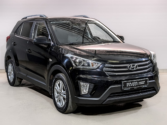 фото Hyundai Creta I 2017