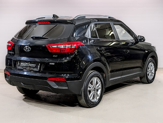 фото Hyundai Creta I 2017