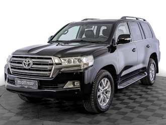 фото Toyota Land Cruiser 200 2019