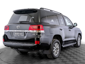 фото Toyota Land Cruiser 200 2019