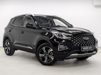 фото Chery Tiggo 4 Pro 2024