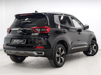 фото Chery Tiggo 4 Pro 2024