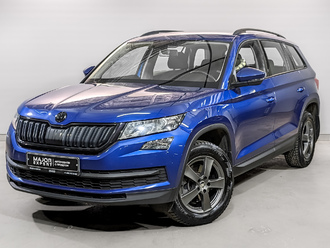 фото Skoda Kodiaq 2018