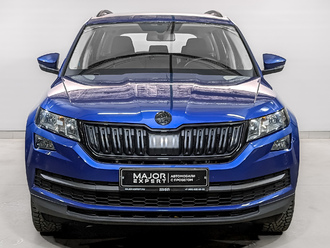 фото Skoda Kodiaq 2018