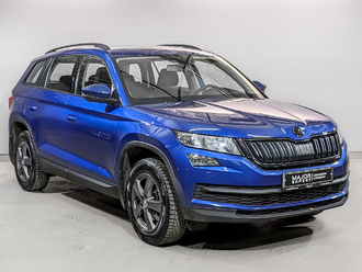 фото Skoda Kodiaq 2018