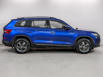 фото Skoda Kodiaq 2018