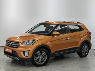 фото Hyundai Creta I 2018