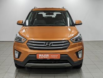 фото Hyundai Creta I 2018