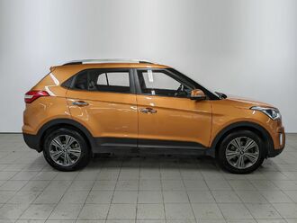 фото Hyundai Creta I 2018