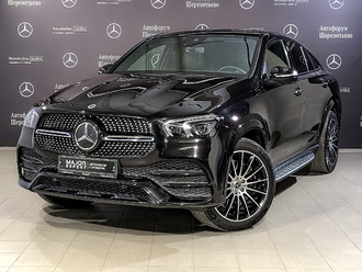 фото Mercedes-Benz GLE (C167) 2021