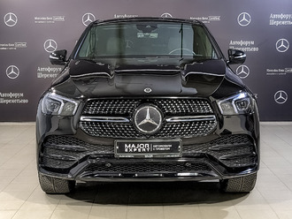 фото Mercedes-Benz GLE (C167) 2021