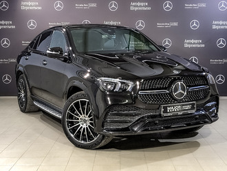 фото Mercedes-Benz GLE (C167) 2021