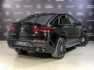 фото Mercedes-Benz GLE (C167) 2021