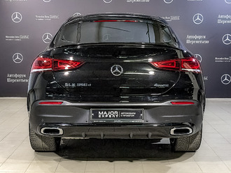 фото Mercedes-Benz GLE (C167) 2021