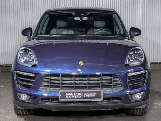 фото Porsche Macan 2018