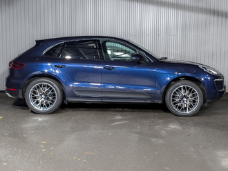 фото Porsche Macan 2018