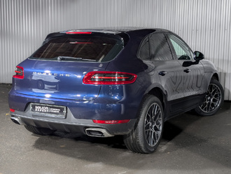 фото Porsche Macan 2018