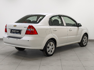 фото Chevrolet Nexia I 2022