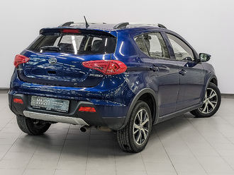 фото Lifan X50 2018