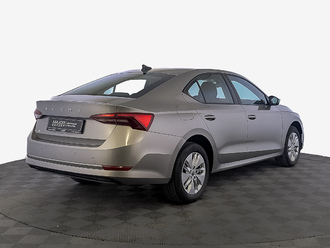 фото Skoda Octavia IV 2021