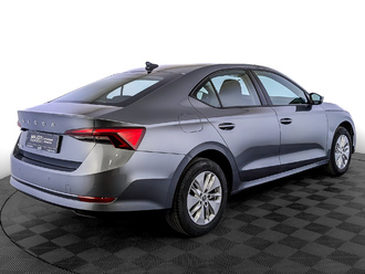 фото Skoda Octavia IV 2021