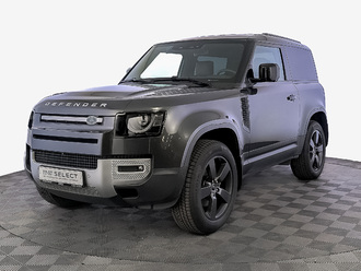 фото Land Rover Defender II 2021