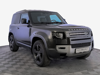 фото Land Rover Defender II 2021