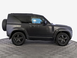 фото Land Rover Defender II 2021