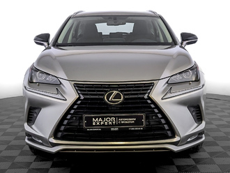 фото Lexus NX 2020