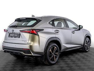 фото Lexus NX 2020