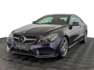 фото Mercedes-Benz E (C/A207) 2014