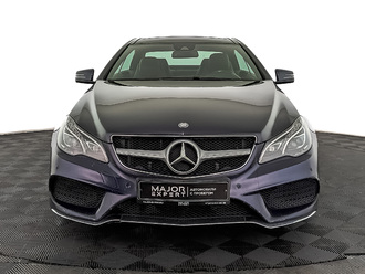 фото Mercedes-Benz E (C/A207) 2014