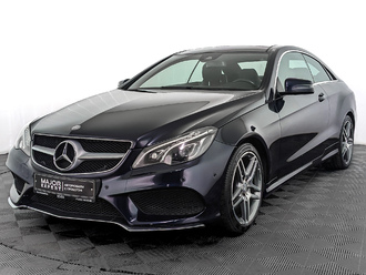 фото Mercedes-Benz E (C/A207) 2014