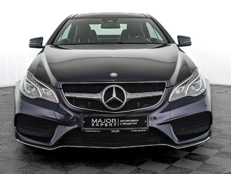 фото Mercedes-Benz E (C/A207) 2014