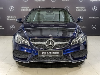 фото Mercedes-Benz E (C/A207) 2014