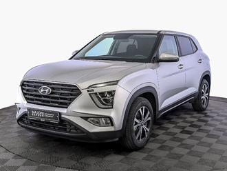 фото Hyundai Creta II 2021