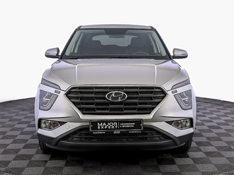 фото Hyundai Creta II 2021