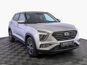 фото Hyundai Creta II 2021