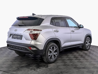 фото Hyundai Creta II 2021