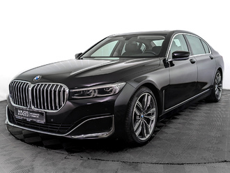 фото BMW 7 (G11/G12) 2019