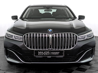 фото BMW 7 (G11/G12) 2019