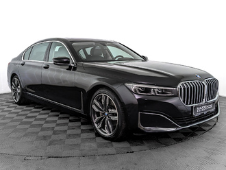 фото BMW 7 (G11/G12) 2019