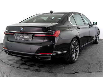 фото BMW 7 (G11/G12) 2019